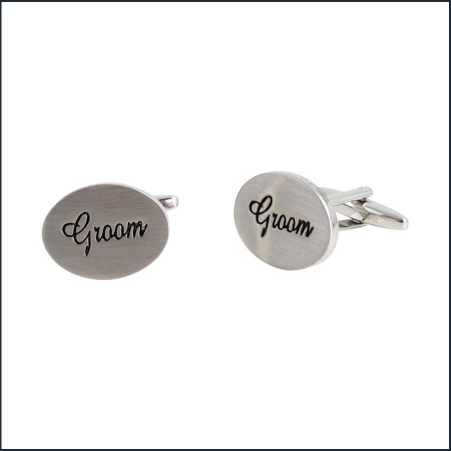 Groom Cufflinks