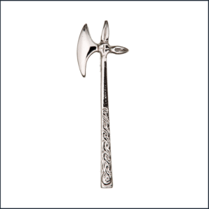 Lauder Axe Kilt Pin