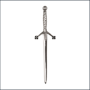Wallace Sword Kilt Pin