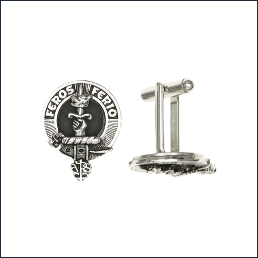 Clan Cufflinks