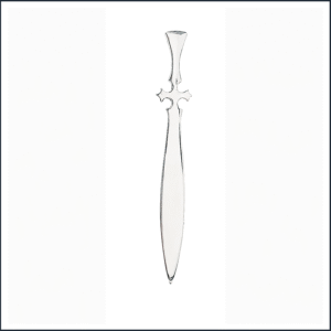 Modern Sword Kilt Pin