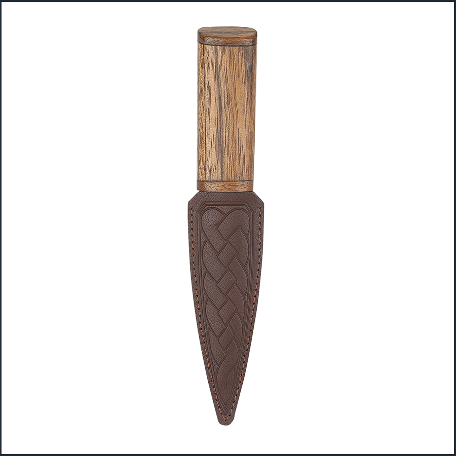 Amazaque Arisaig Daywear Sgian Dubh Without Pewter Cap