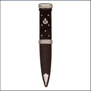 Regimental Sgian Dubh