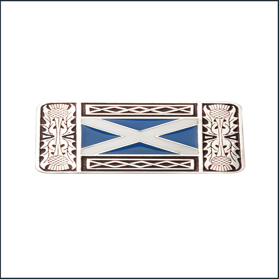 Saltire 4 Piece Gift Set With Stone Top