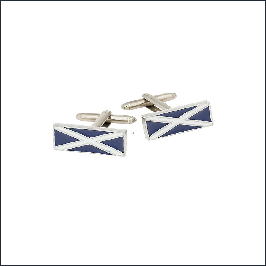 Saltire 4 Piece Gift Set With Stone Top