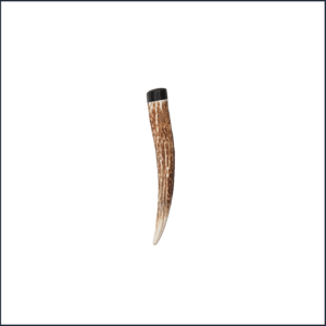 Stag Horn Antler Kilt Pin