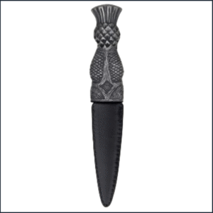 Thistle Top Sgian Dubh