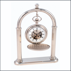 Woodford Classical Arch Pocket Watch Stand Display