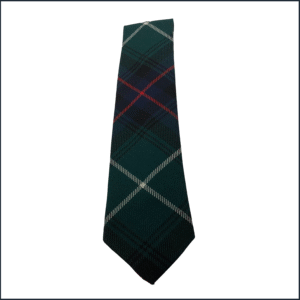 MacDonald of the Isles Modern Tartan Tie