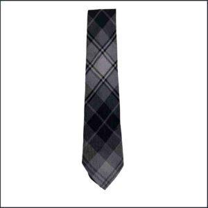 Monarch of Argyll Tartan Tie