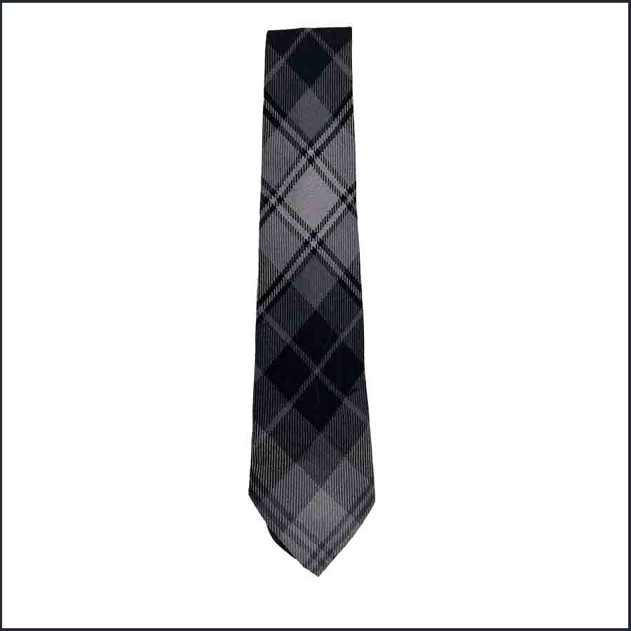 Monarch of Argyll Tartan Tie