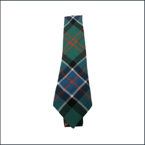 Sinclair Ancient Hunting Tartan Tie