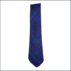 Spirit Of Scotland Handmade Tartan Tie