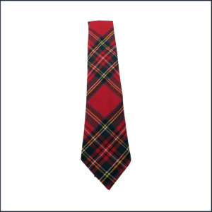 Stewart Royal Modern Tartan Tie