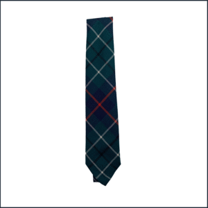 Duncan Modern Handmade Tartan Tie
