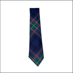 Gillies Handmade Tartan Tie