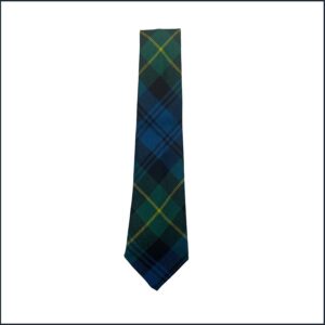Gordon Ancient Handmade Tartan Tie