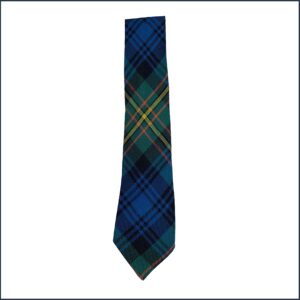 Grant Ancient Hunting Handmade Tartan Tie