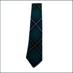 Henderson Modern Handmade Tartan Tie