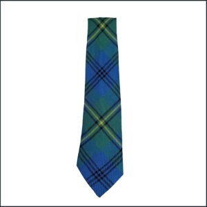 Johnstone Ancient Handmade Tartan Tie