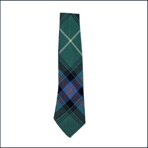 MacDonald of the Isles Ancient Hunting Tartan Tie