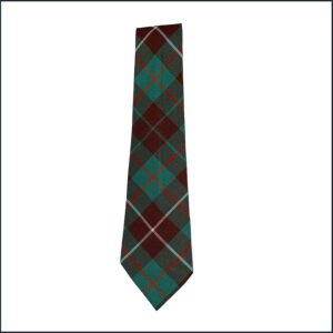 MacKinnon Ancient Hunting Tartan Tie