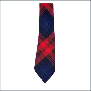 MacLachlan Modern Tartan Tie
