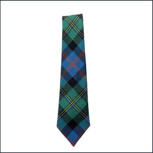 Malcom Ancient Handmade Tartan Tie Necktie