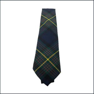 Muir Modern Handmade Tartan Tie