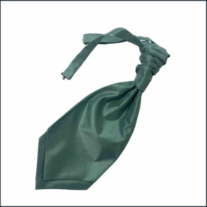 Sage Green Rushe Cravat Tie