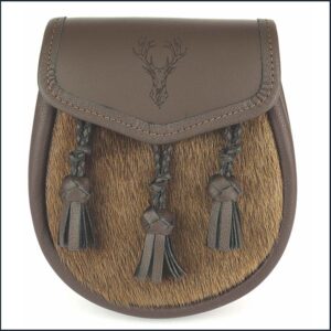 Semi Dress Stag Sporran