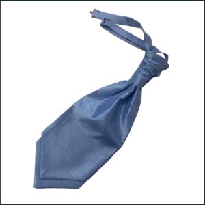 Sky Blue Rushe Cravat Tie