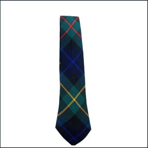 Smith Modern Handmade Tartan Tie