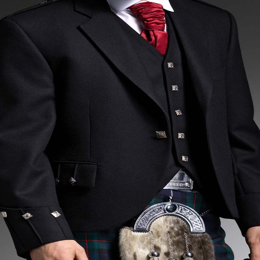 Traditional Argyll Waistcoat