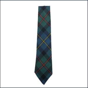 Macleod of Harris Ancient Handmade Tartan Tie