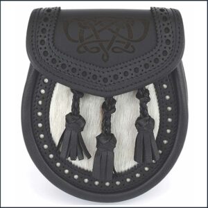 Semi Dress Sporran AC3
