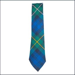 Campbell of Argyll Ancient Handmade Tartan Tie