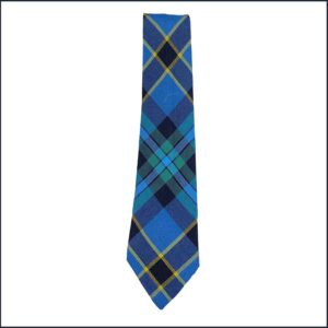 Weir Ancient Handmade Tartan Tie