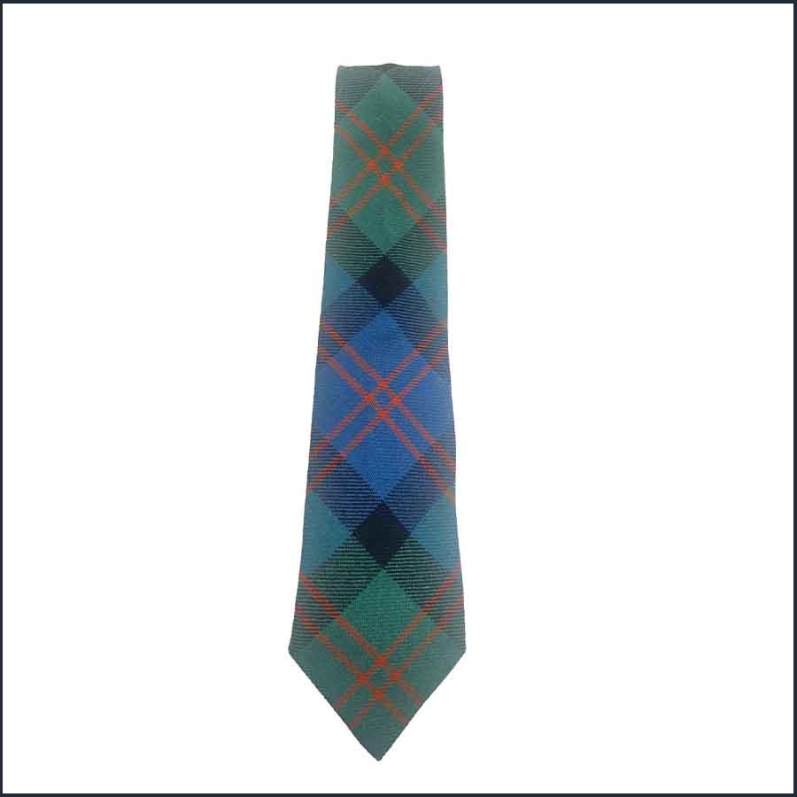 Blair Ancient Handmade Tartan Tie