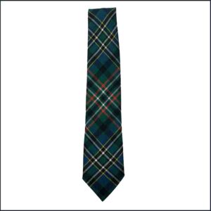 Scott Green Ancient Handmade Tartan Tie