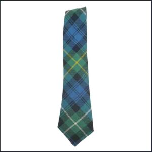 Campbell of Argyll Ancient Handmade Tartan Tie