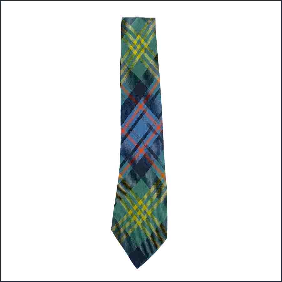 Watson Ancient Handmade Tartan Tie