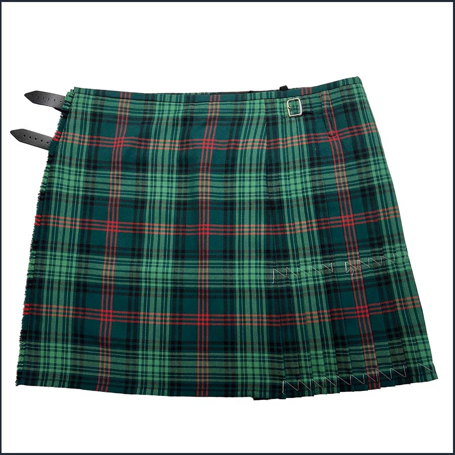 Jura 8 Yard Made‑to‑Measure Traditional Kilt