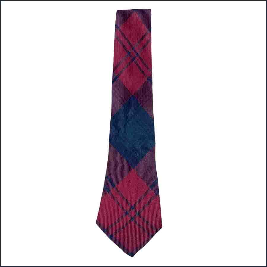 Made to Order Jura Tartan Tie