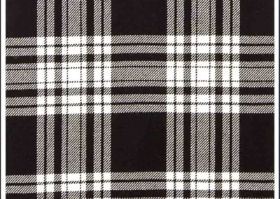 Menzies Black & White Modern (MZB-M) ST
