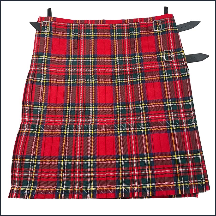 Strome - Royal Stewart Kilt