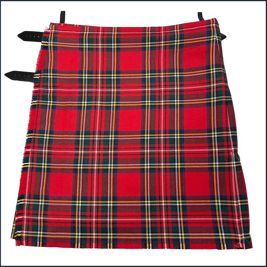 Strome - Royal Stewart Kilt