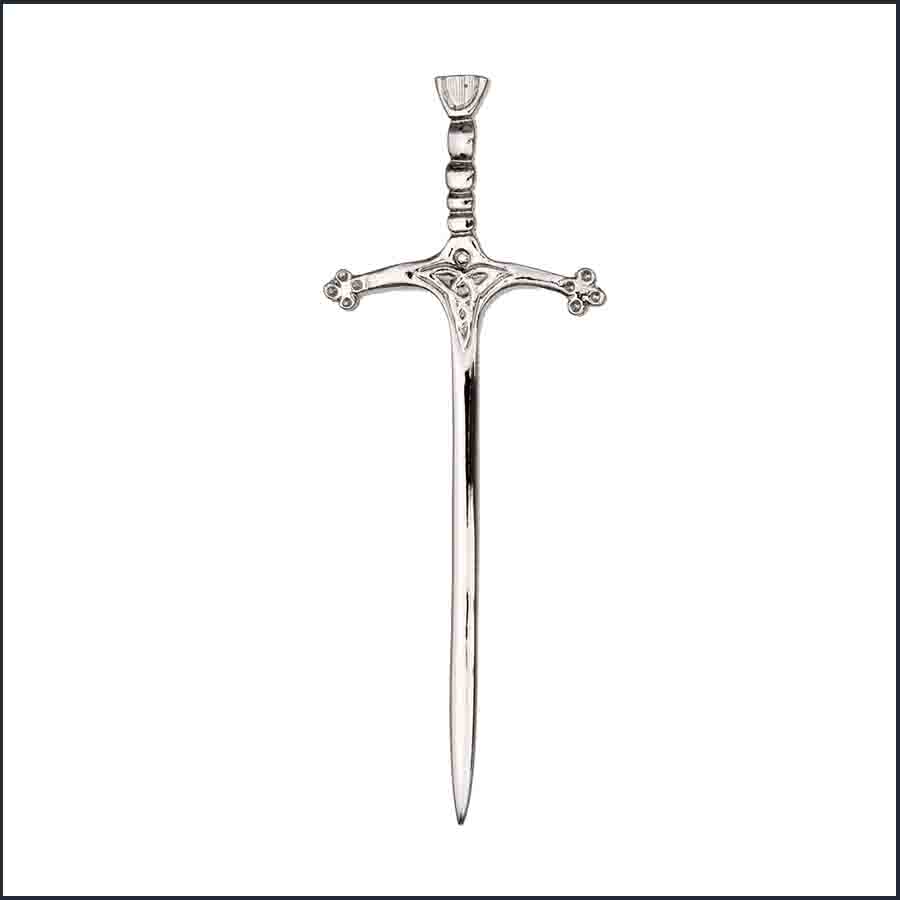 Claidhmhor Kilt Pin