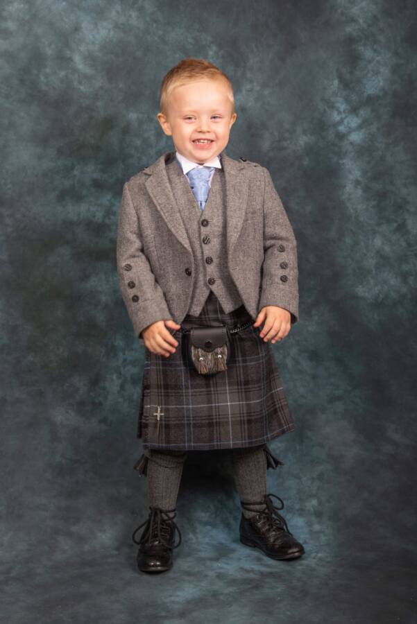 Kilt Hire for Kids