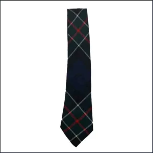 Colquhoun Modern Handmade Tartan Tie